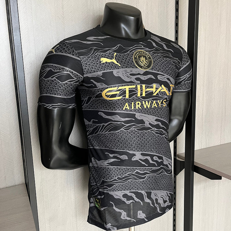 Camisa Manchester City Special 24-25 Versão Jogador