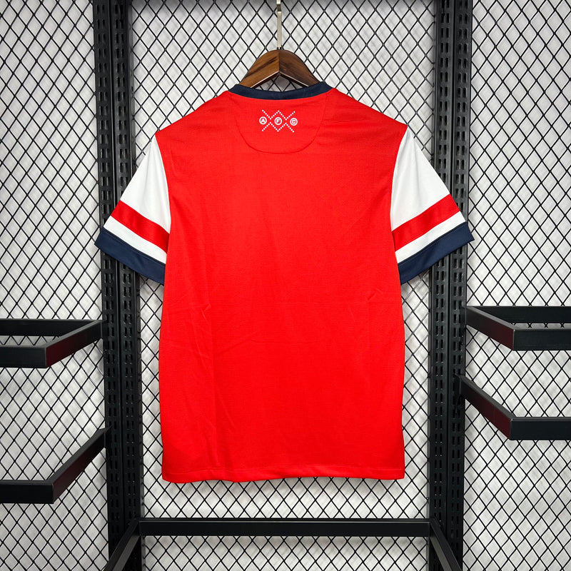 Camisa Retrô Arsenal 2012-13 Home