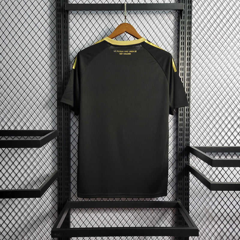 Camisa Colo Colo 23-24 Black Gold