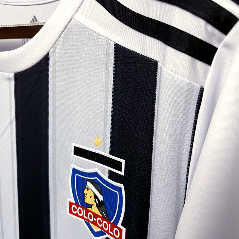 Camisa Colo Colo 23-24 Listrada