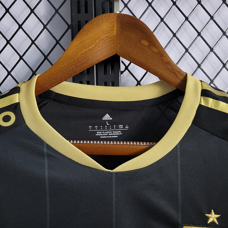 Camisa Colo Colo 23-24 Black Gold