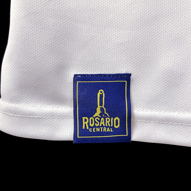 Camisa Rosário Central 22-23 Branco