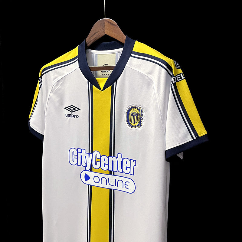 Camisa Rosário Central 22-23 Branco