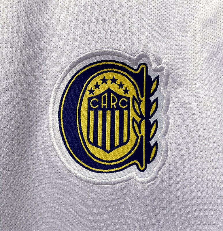 Camisa Rosário Central 22-23 Branco