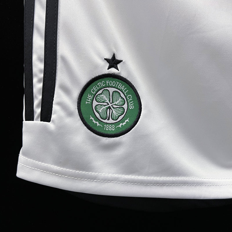 Short Celtic 23-24 Branco