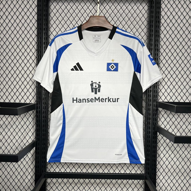 Camisa Hamburgo 24-25 Home