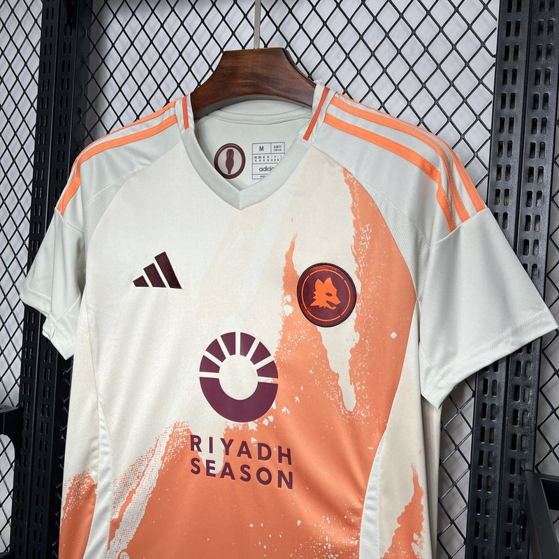 Camisa Roma 24-25 Away