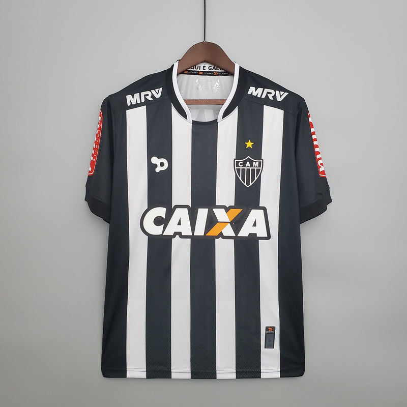 Camisa Retrô Atlético Mineiro 16-17