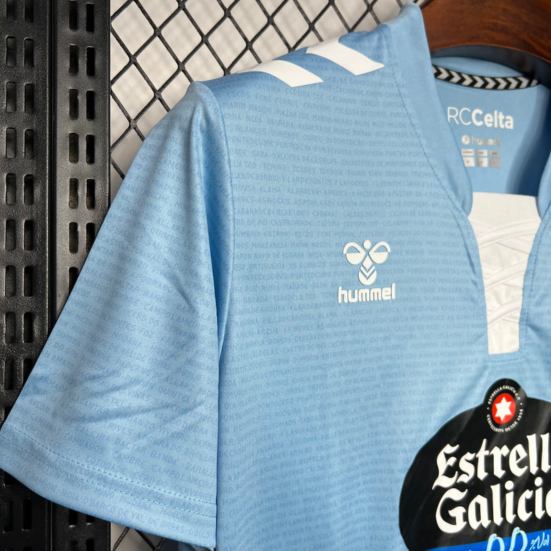 Camisa Celta de Vigo 24-25 Home