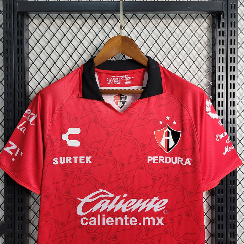 Camisa Atlas 23-24 Red