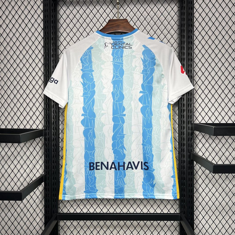 Camisa Malaga 24-25 Home