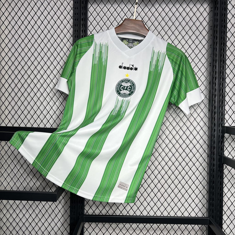 Camisa Curitiba 24-25 Listrada