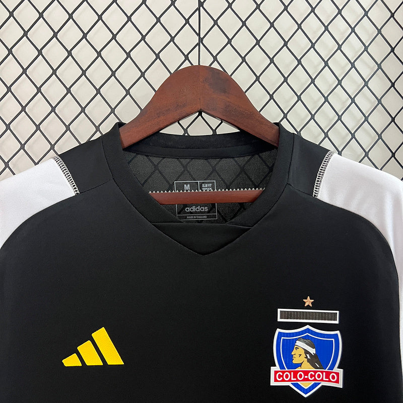 Camisa Treino Colo Colo 24-25 Black