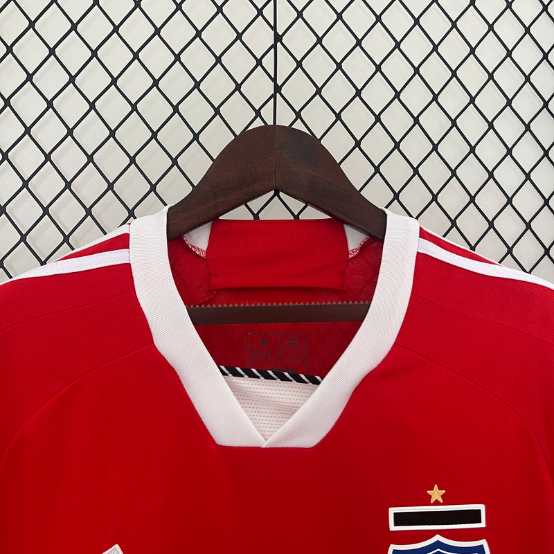 Camisa Colo Colo 24-25 Red