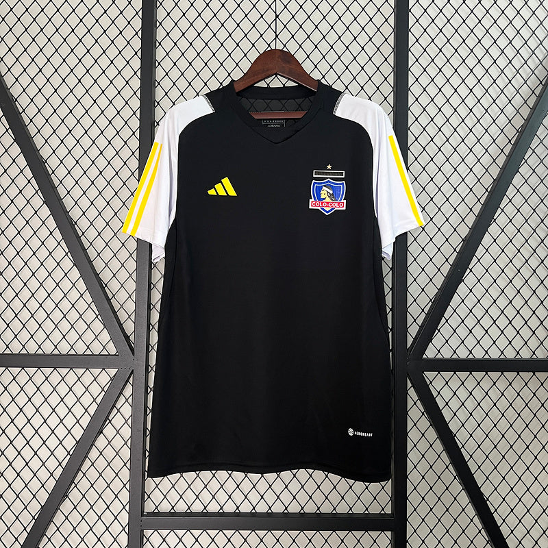 Camisa Treino Colo Colo 24-25 Black