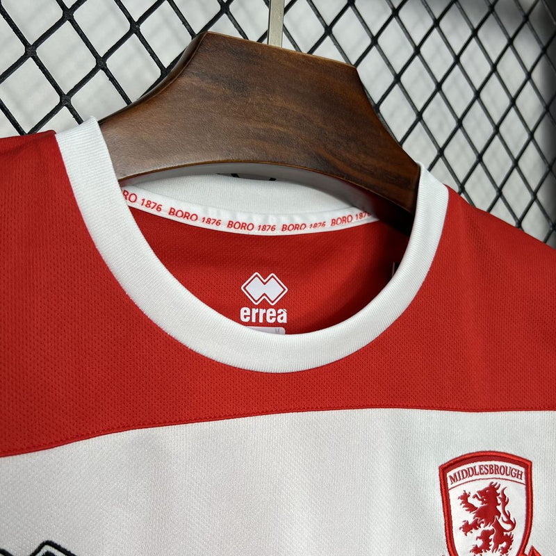 Camisa Middlesbrough 24-25 Home