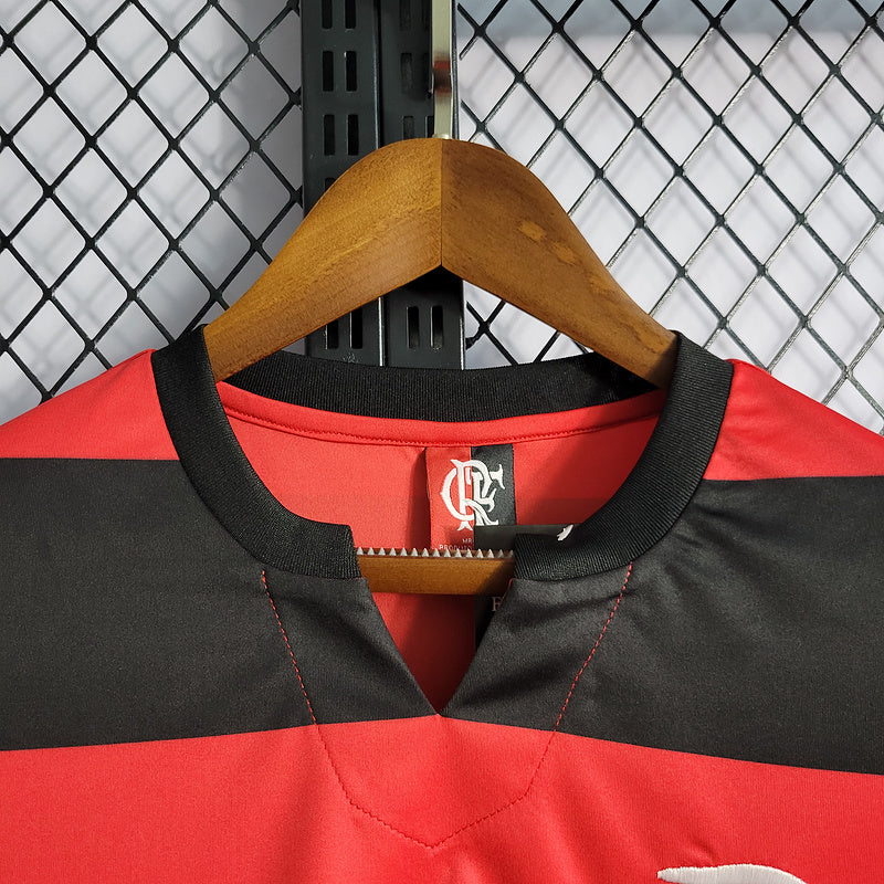 Camisa Retrô Flamengo 78-79 Home