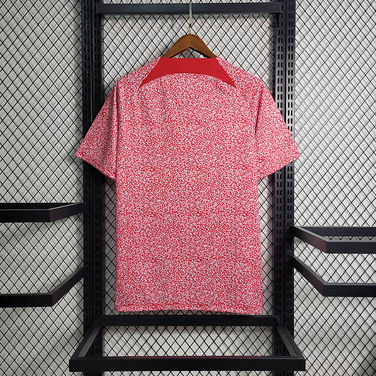 Camisa Salzburgo 23-24 Rosa