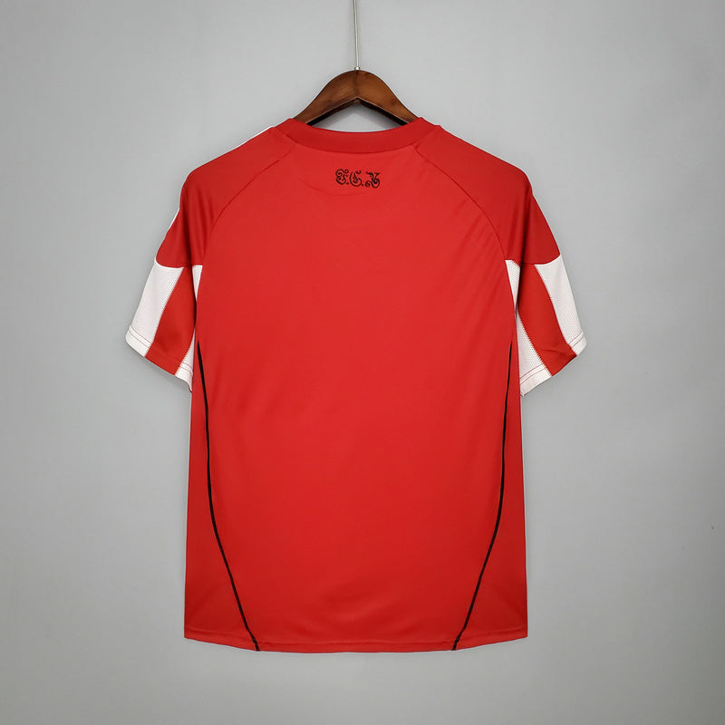 Camisa Retrô Bayern de Munique 2010-11  Home