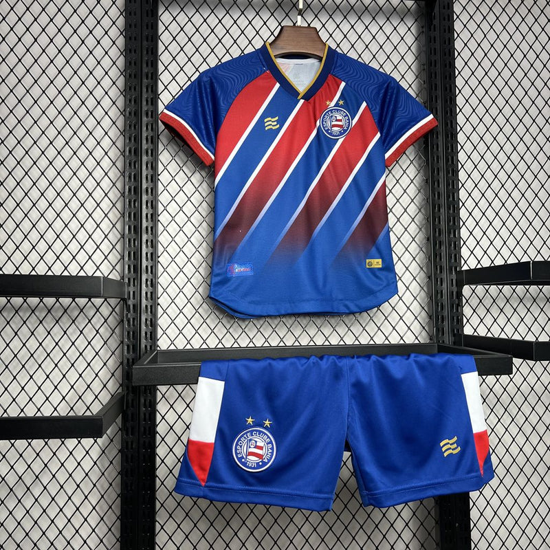 Kit Infantil Bahia 24-25 Home