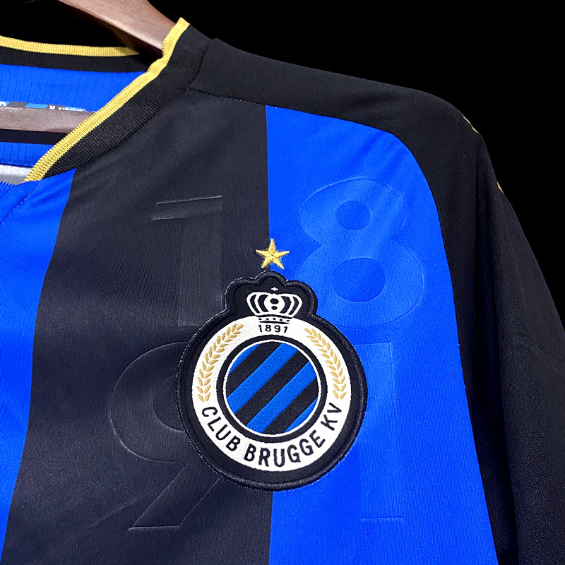 Camisa Club Brugge 21-22 Home