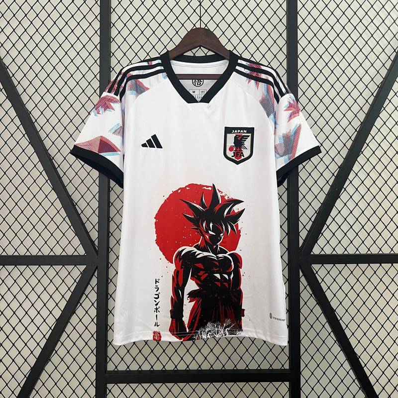 Camisa Seleção Japão 2024/25 Especial Anime