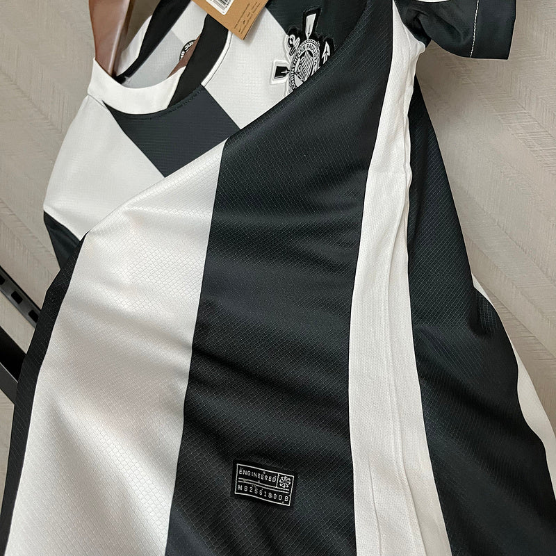 Camisa Feminina Corinthians 24-25 Listrada