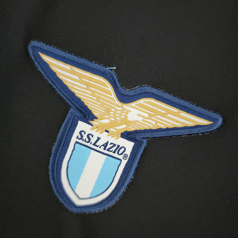 Camisa Retrô Lazio 2015 Preto