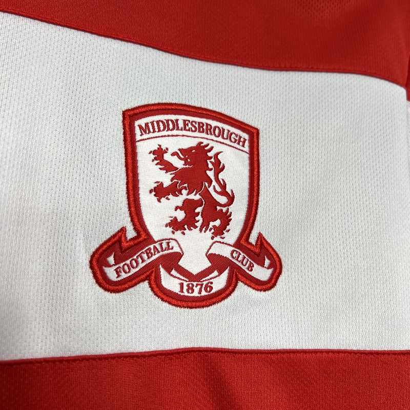 Camisa Middlesbrough 24-25 Home