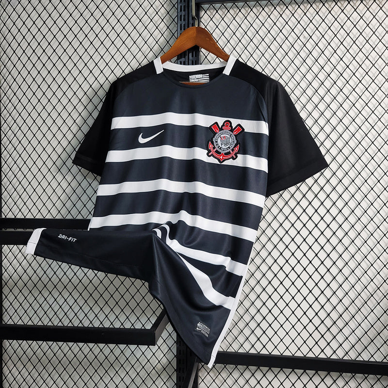 Camisa Retrô Corinthians 14-15 Listrada