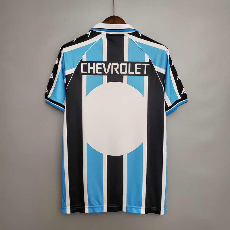 Camisa Retrô Grémio 2000 Home