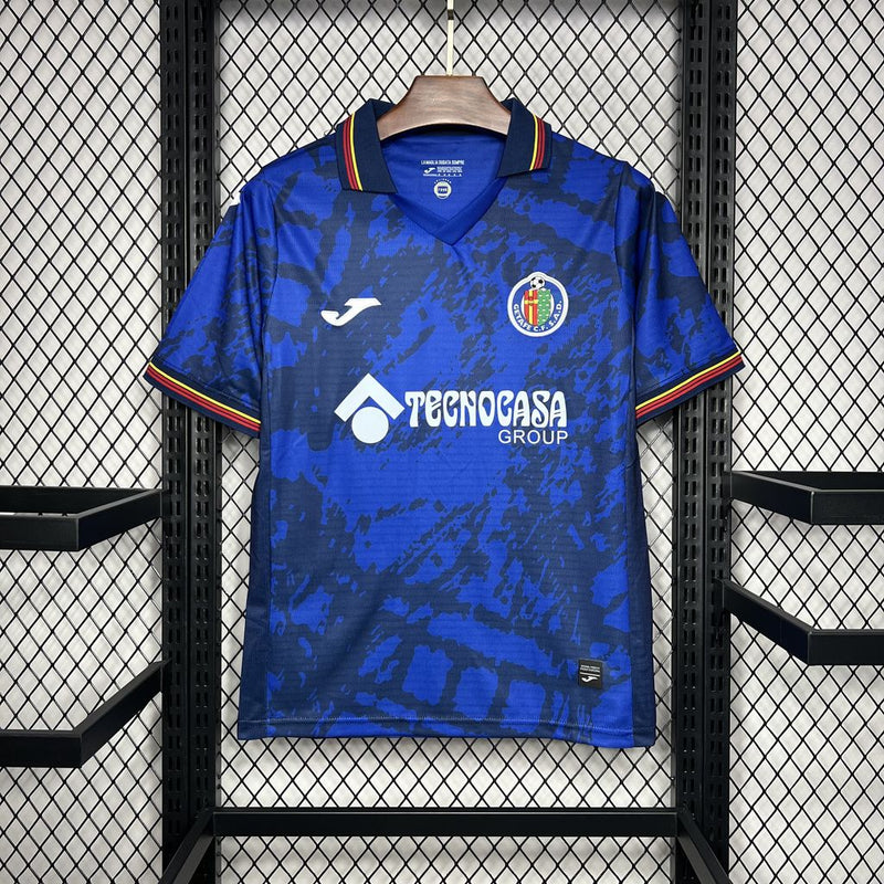 Camisa Getafe 24-25 Azul