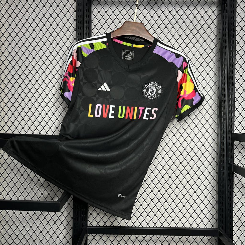 Camisa Manchester United 24-25 Training