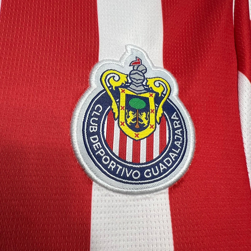 Camisa Guadalajara 24-25 Listrada