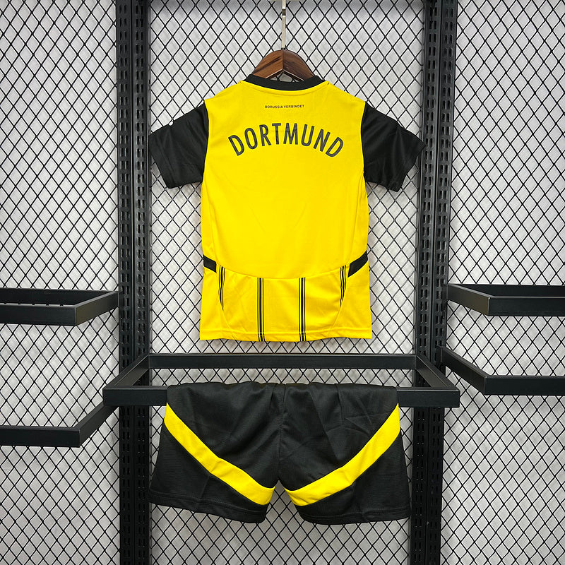 Kit Infantil Borussia Dortmund 24-25 Home