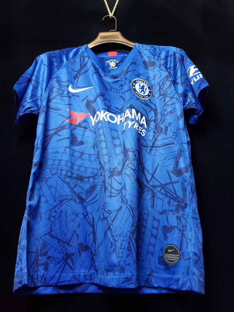 Camisa Retrô Chelsea 2019-20 Home