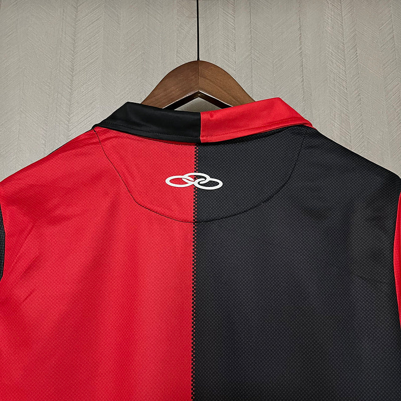 Camisa Retrô Flamengo 2012