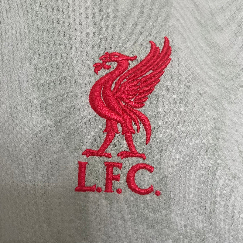 Camisa Liverpool 24-25 Fora