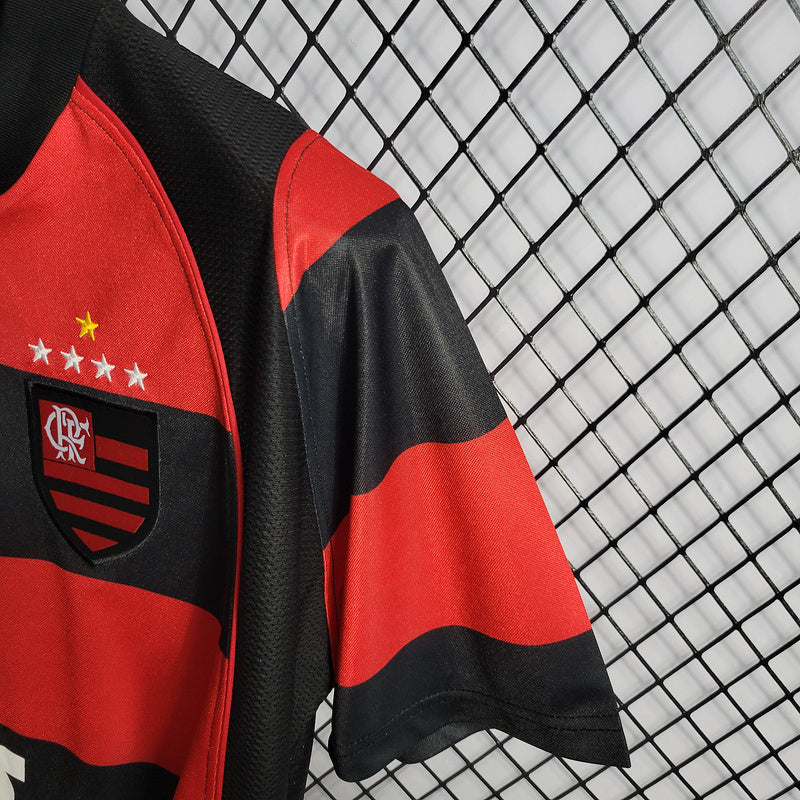 Camisa Retrô Flamengo 03-04 Home