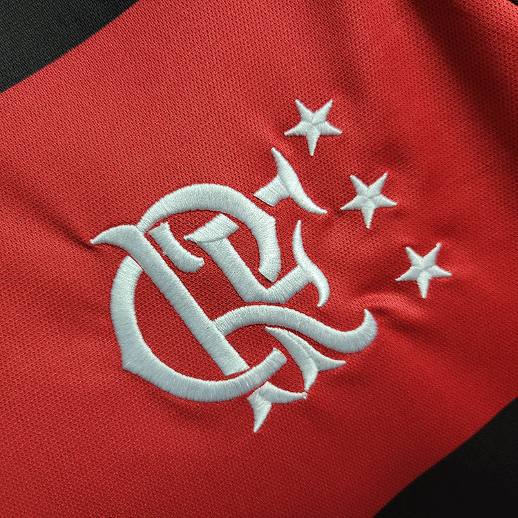 Camisa Retrô Flamengo 1987 Home