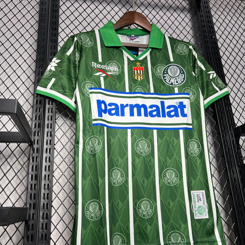 Camisa Retrô Palmeiras 1996 Home