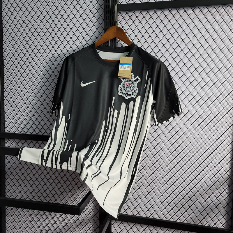 Camisa Corinthians 22-23 Treino Size