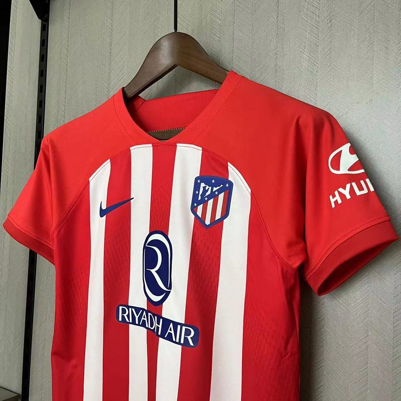 Kit Infantil Atlético Madrid 24-25 Home