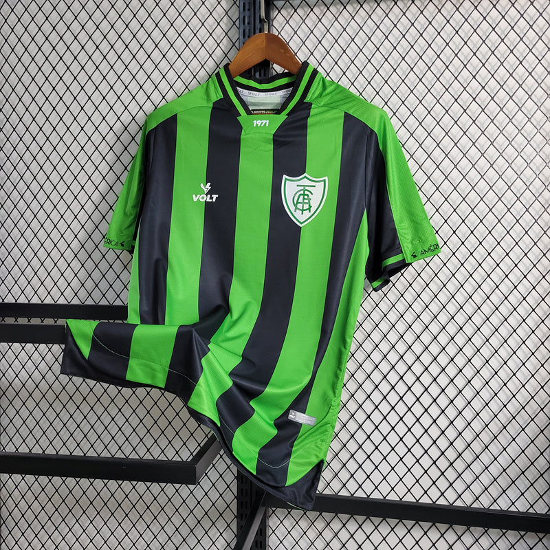 Camisa América Mineiro 22-23 Listrada