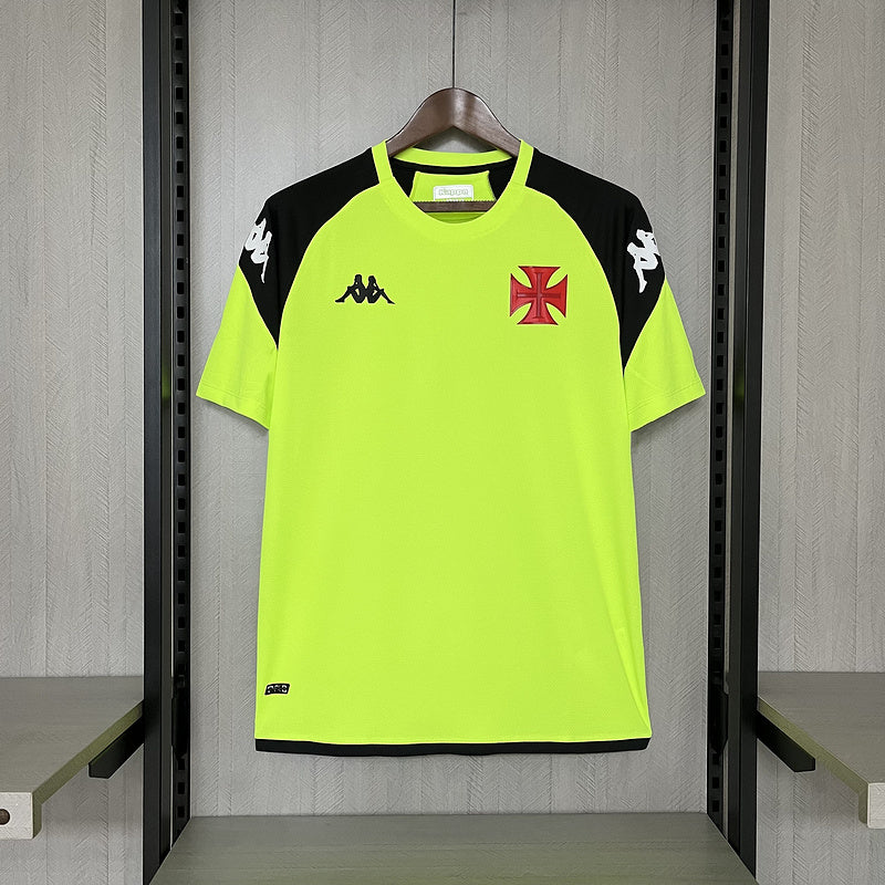 Camisa Treino Vasco da Gama 24-25 Neon