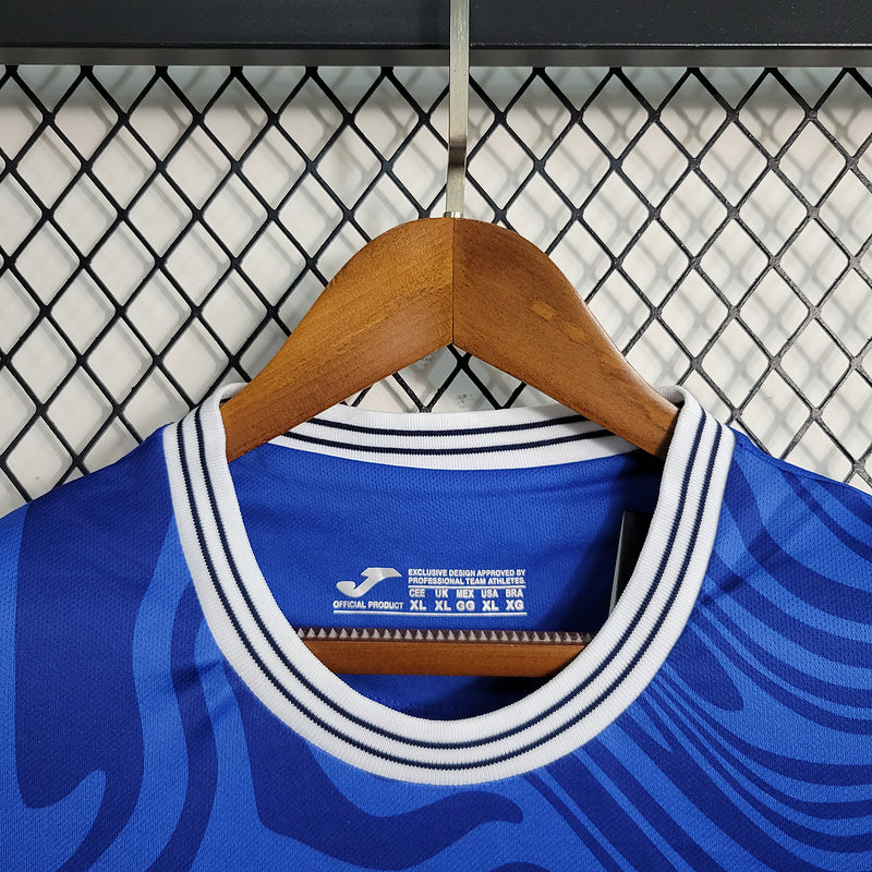 Camisa Hoffenheim 23-24 Blue