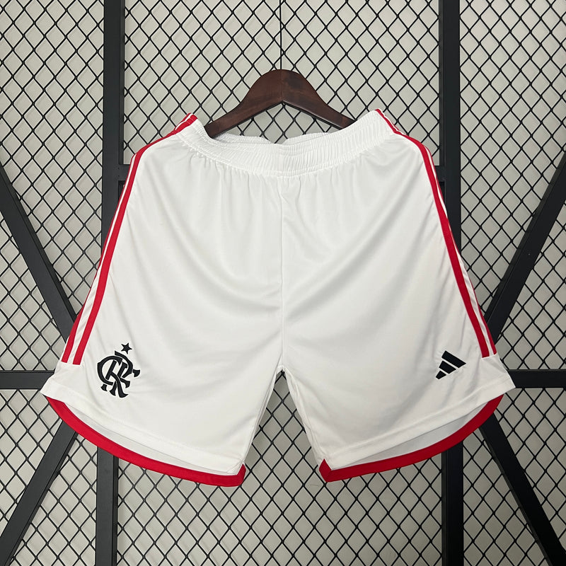 Short Flamengo 24-25 Branco