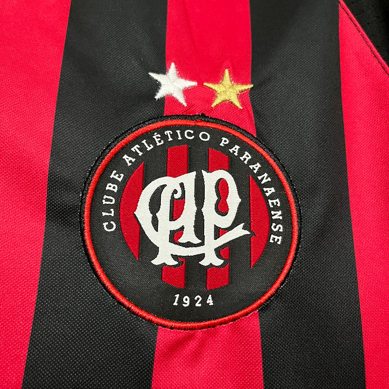 Camisa Retrô Athletico Paranaense 2018