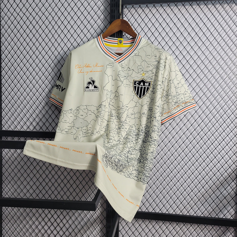 Camisa Atlético Mineiro Edição Especial 21-22