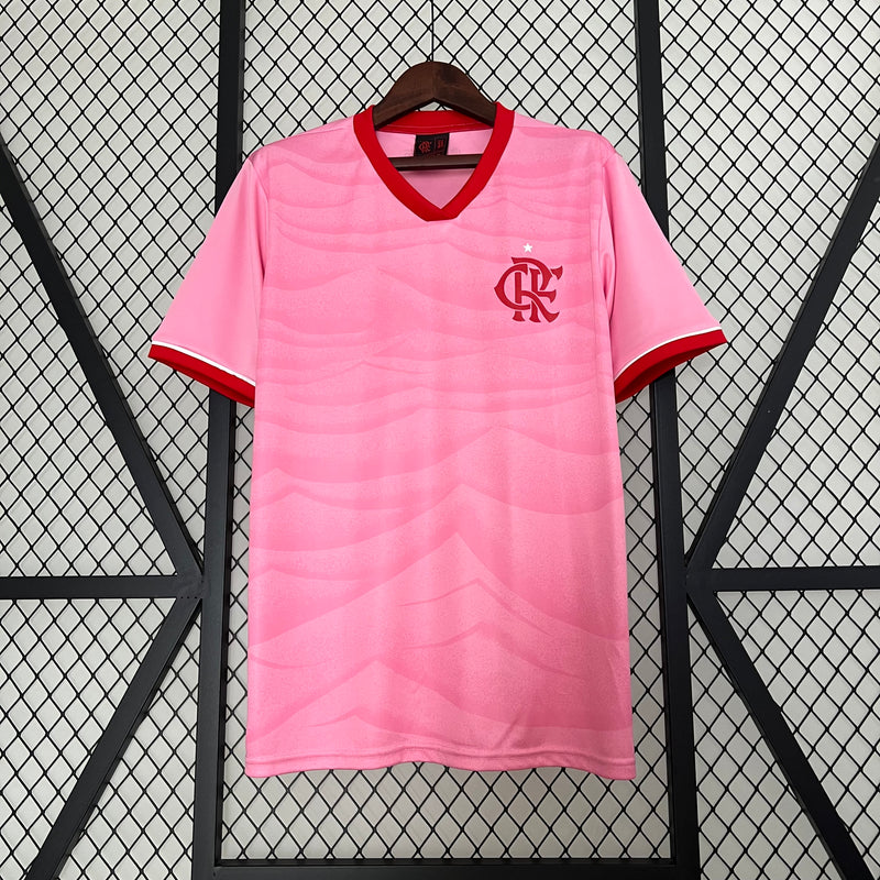 Camisa Flamengo 23-24 Pink